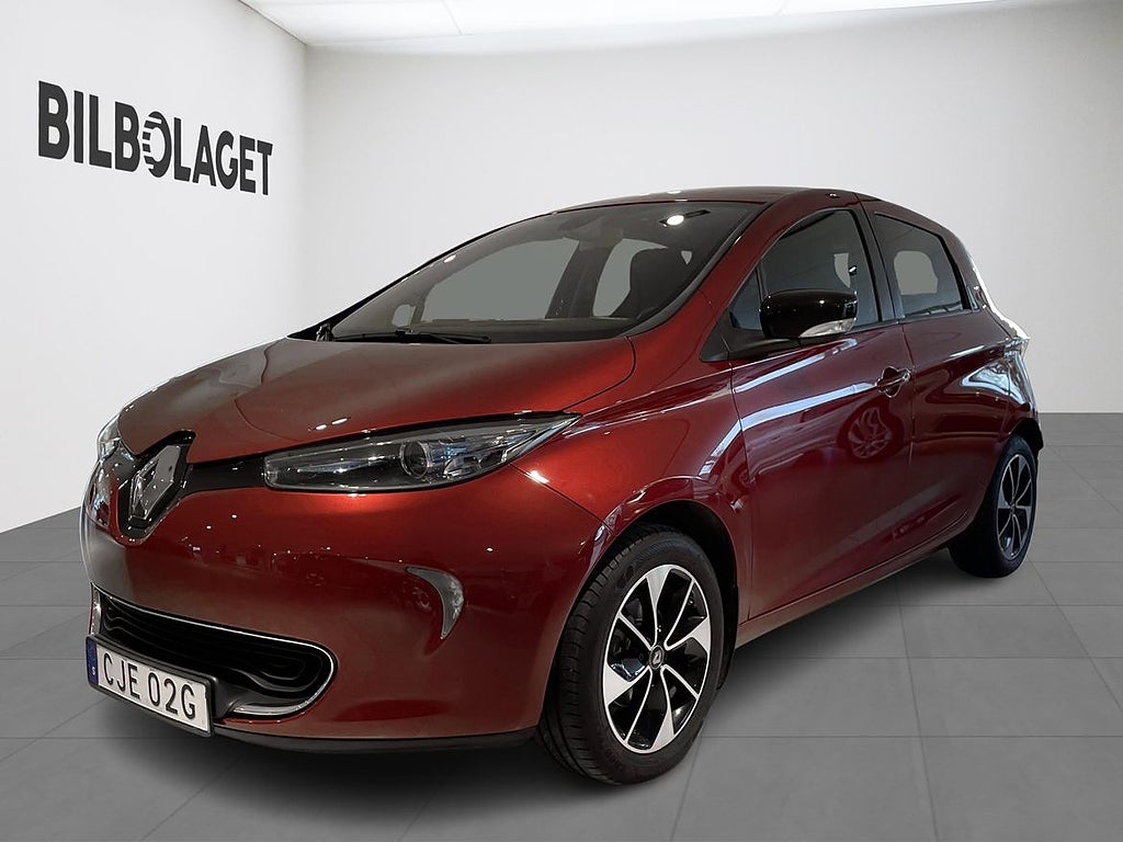 Renault Zoe R110 109 hk 41 kWh Intens batteriköp II