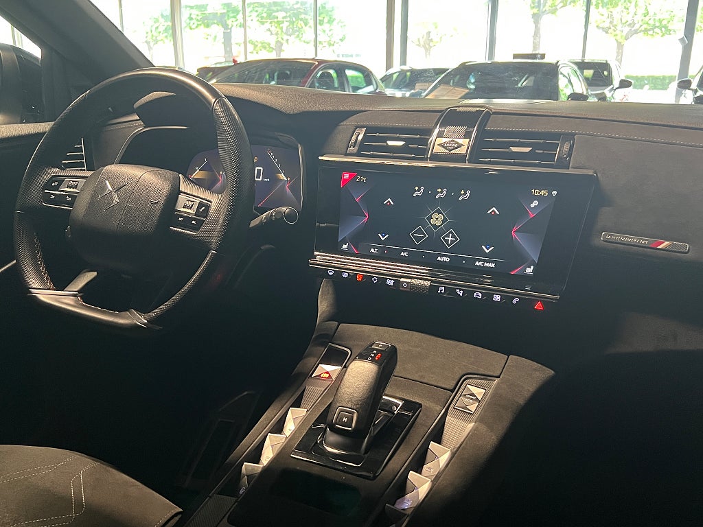 DS DS 7 Crossback 2022 - miniatyr 18
