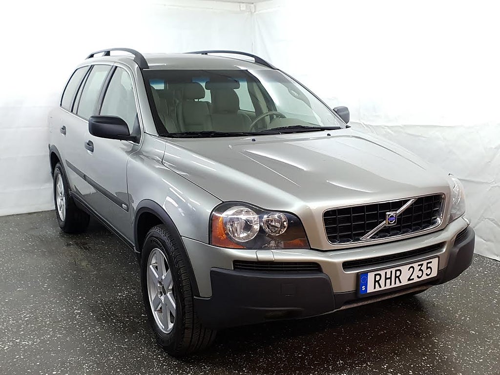 Volvo XC90 D5 AWD Automat Base 7-sits 163hk