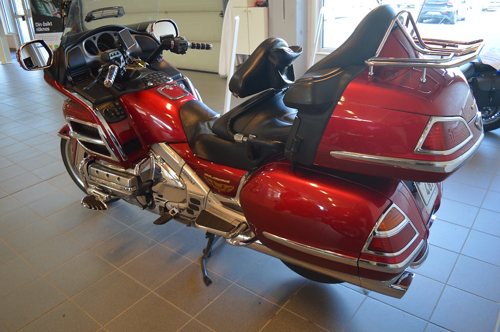 Honda Powersports GL1800A 2004 - miniatyr 2