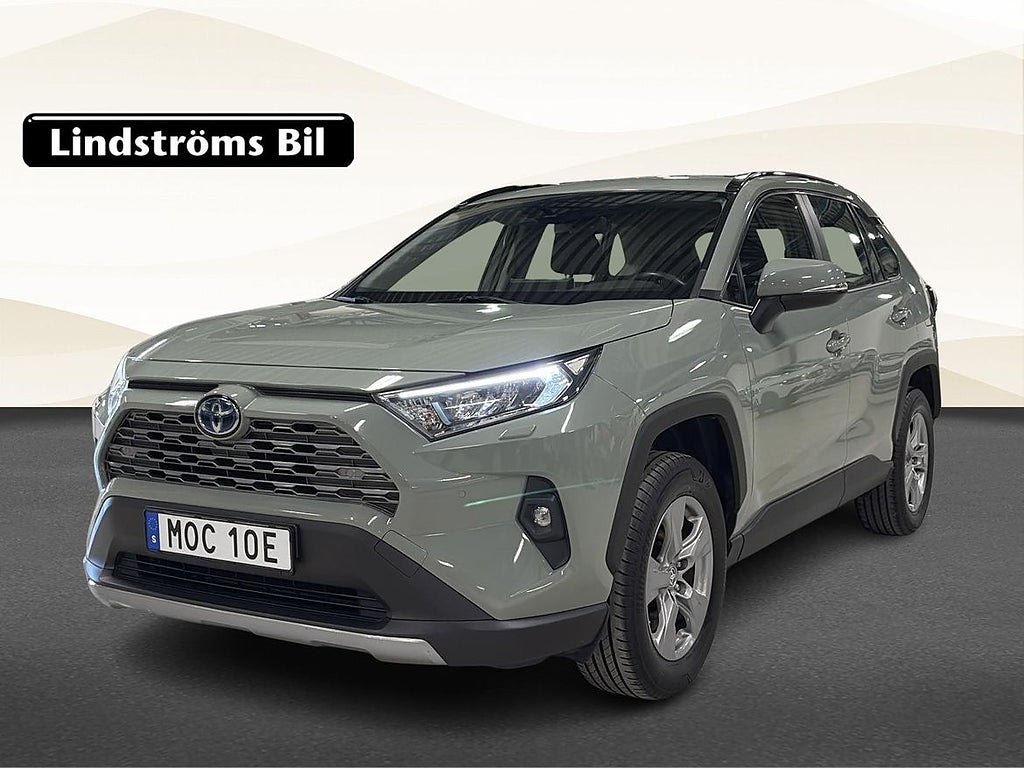 Toyota RAV4 2.5 Hybrid AWD-I Active V-hjul