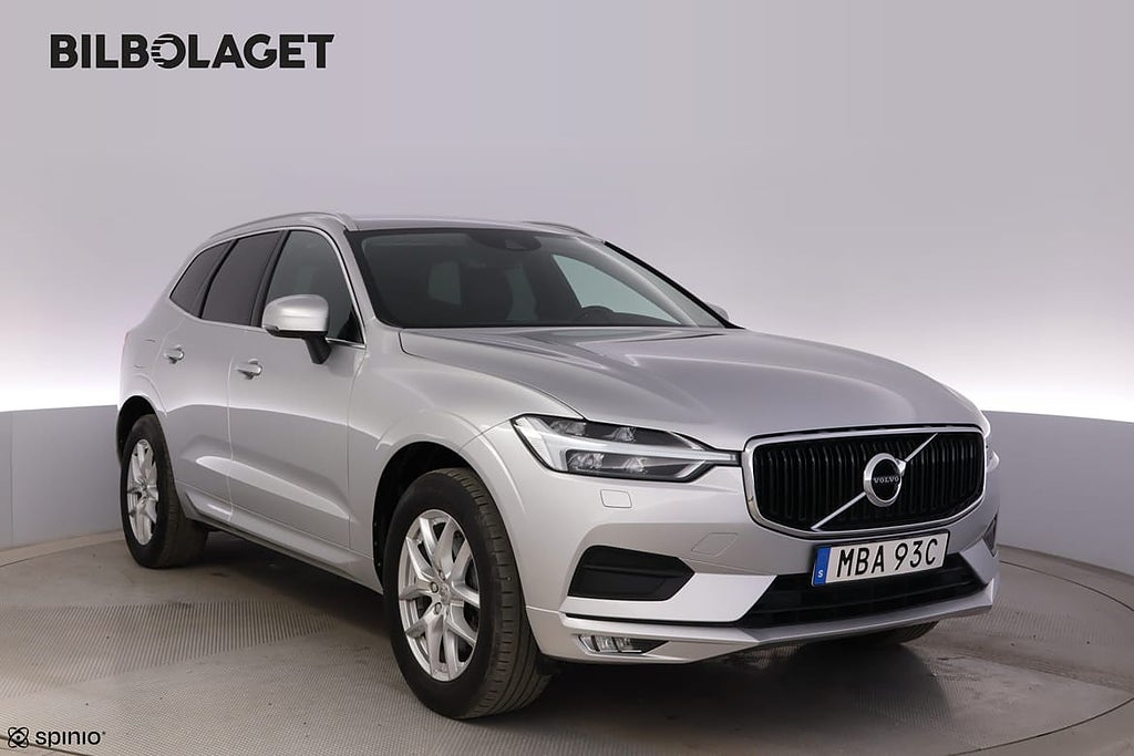 Volvo XC60 B4 AWD Momentum Adv Edt /Dragkrok/Teknikpaket/