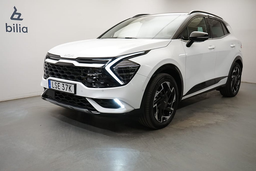 Kia Sportage PHEV Navigation