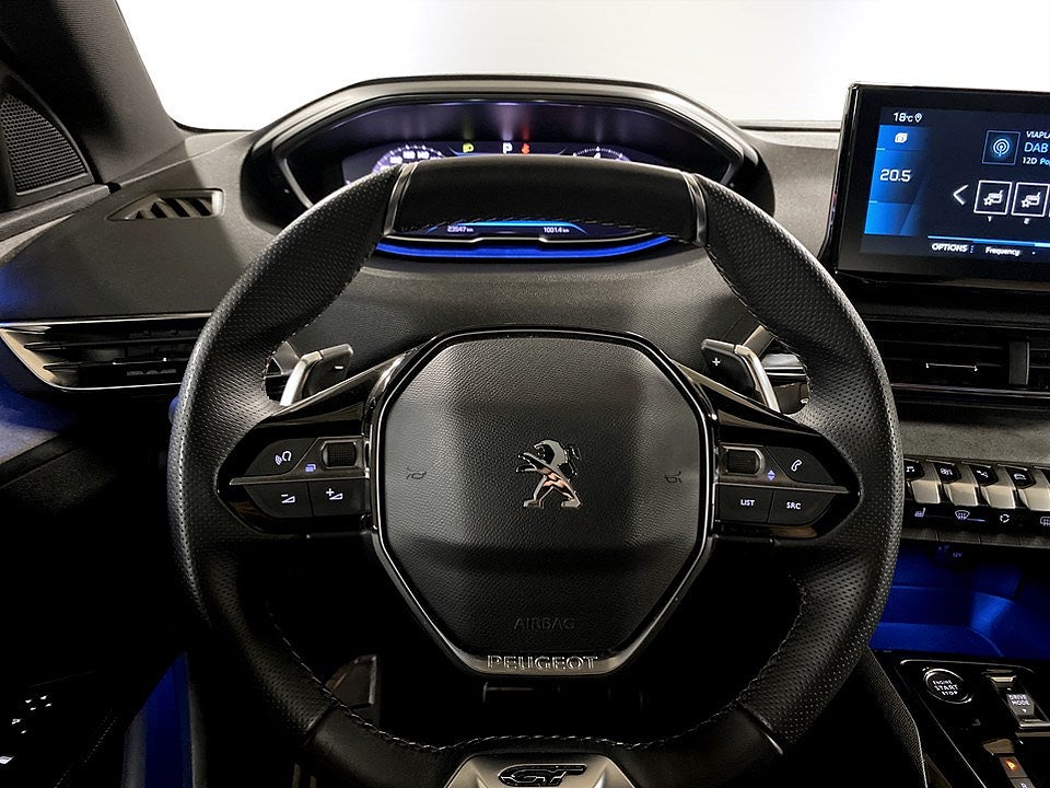 Bild på Peugeot 3008 GT 1.2 PT 130hk Aut - B-KAMERA, NAVI