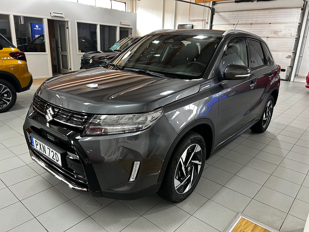 Suzuki Vitara Hybrid AllGrip Automat Momsbil