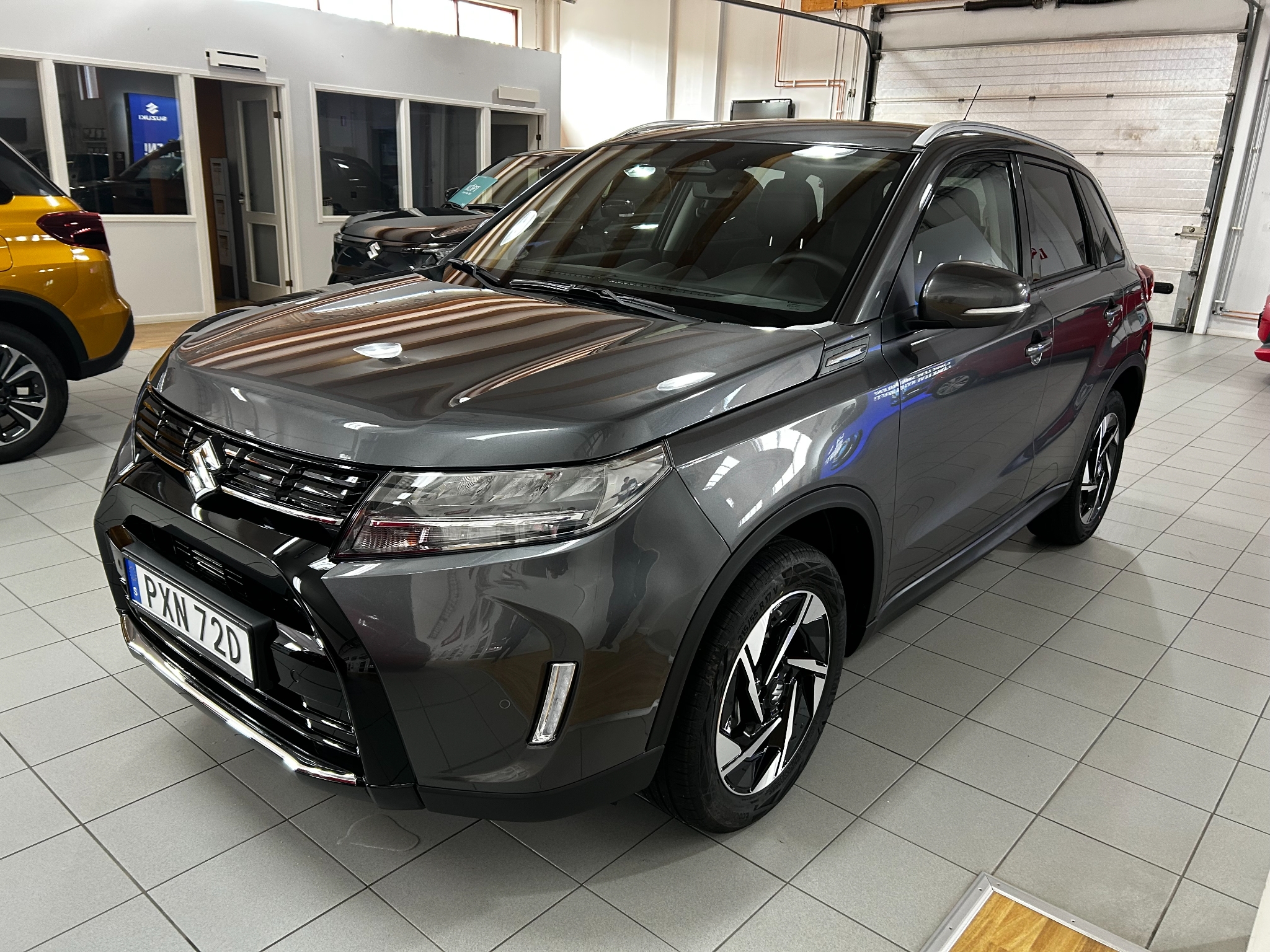 Suzuki Vitara 2026, kuva 3/28