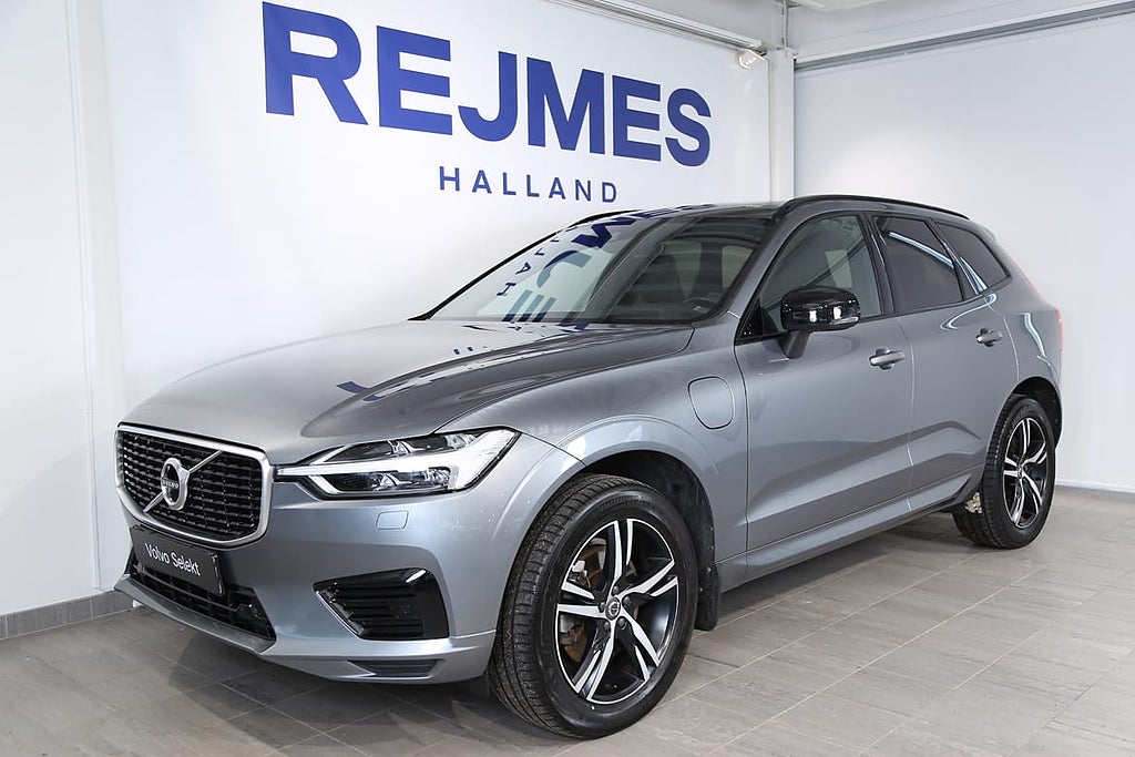 Volvo XC60 T8 TE R-Design