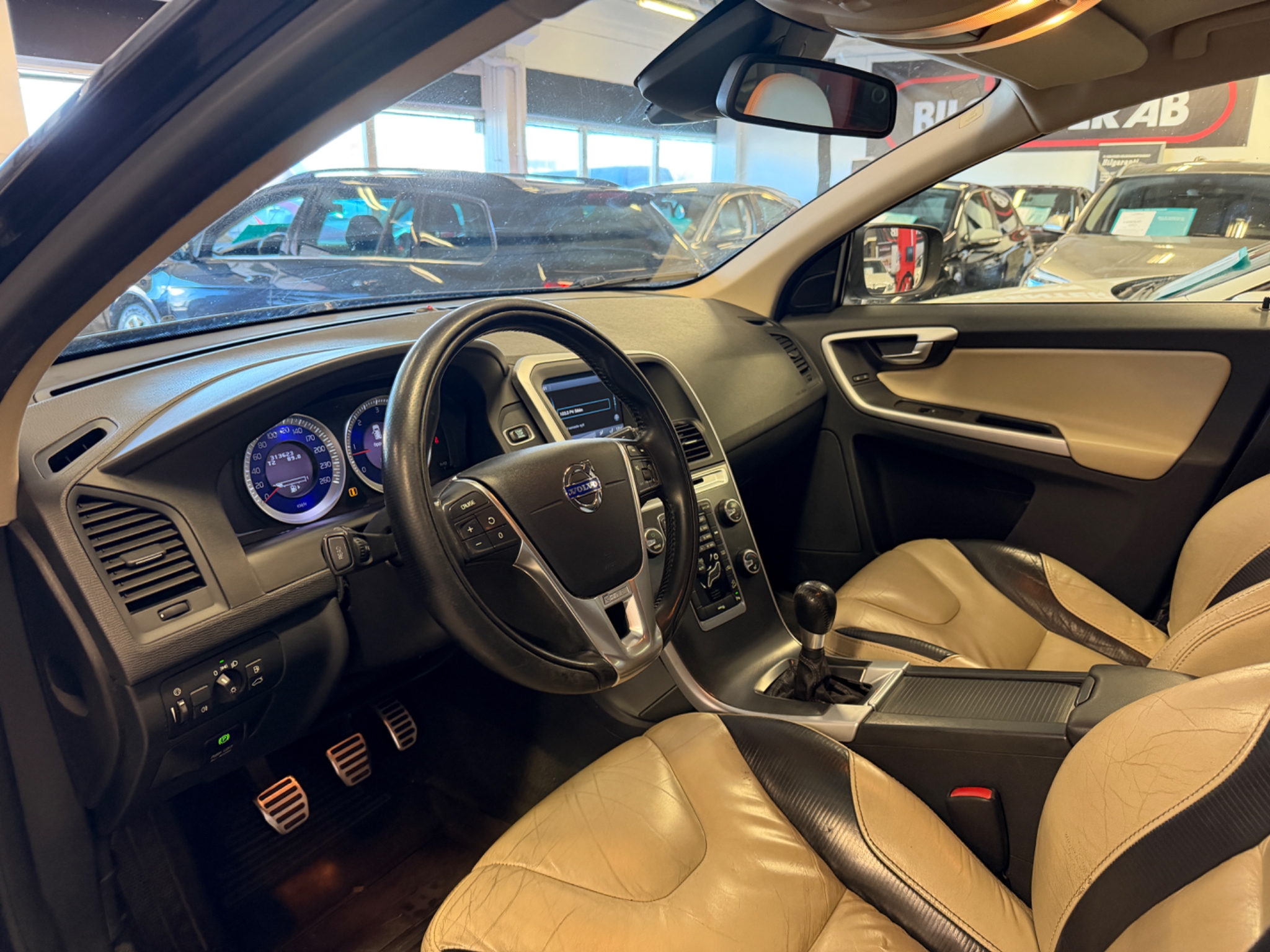 Volvo XC60 2012, bild 7/10