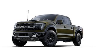 Transportbil - Flak Ford F-150 4 av 13