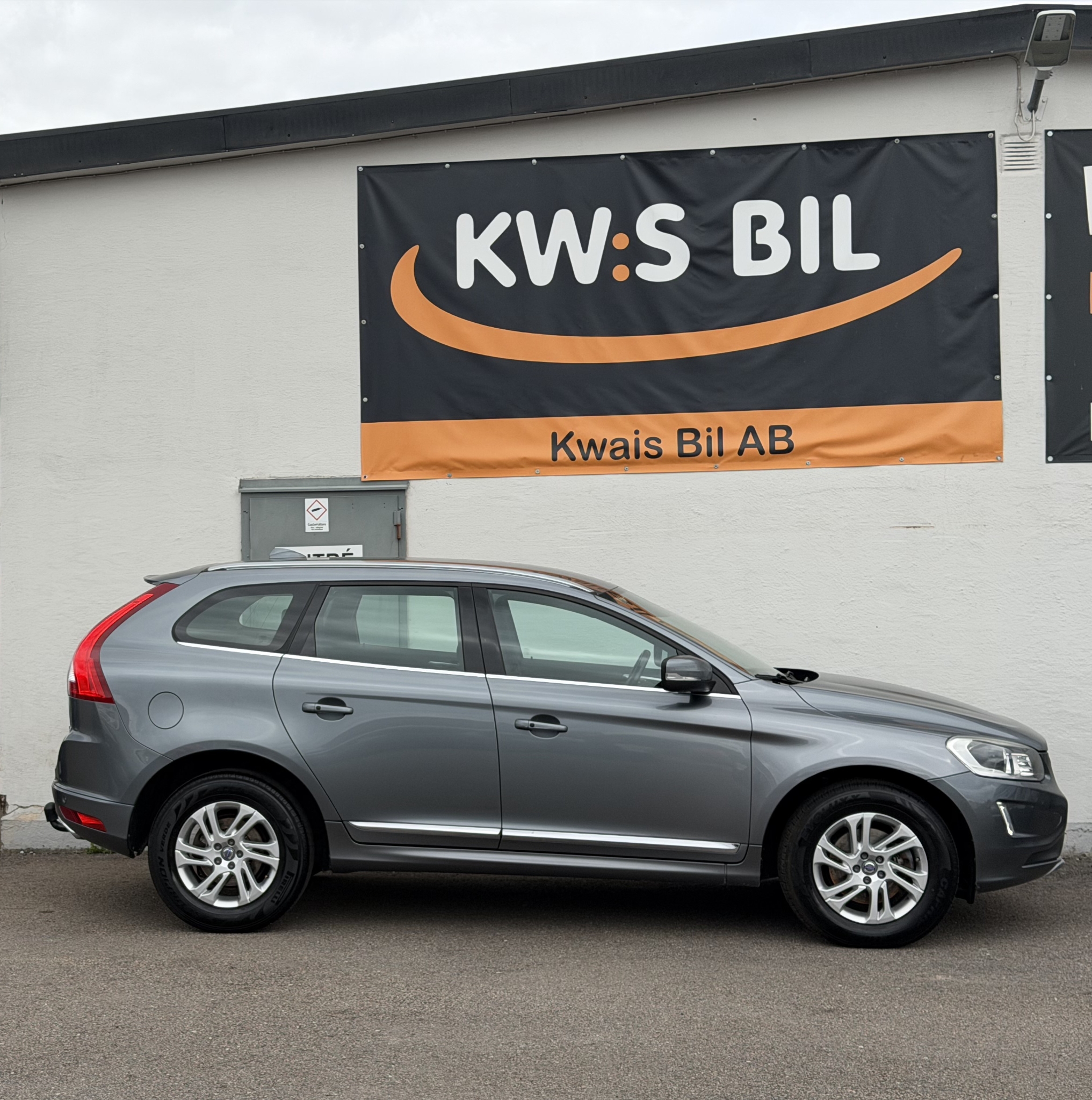 Volvo XC60 2016, bild 2/10