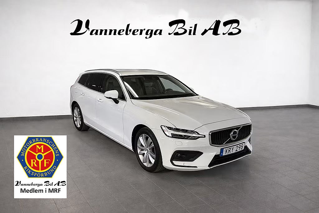 Volvo V60 D3 Aut Momentum Drag/GPS/Backkamera/VOC/Euro 6