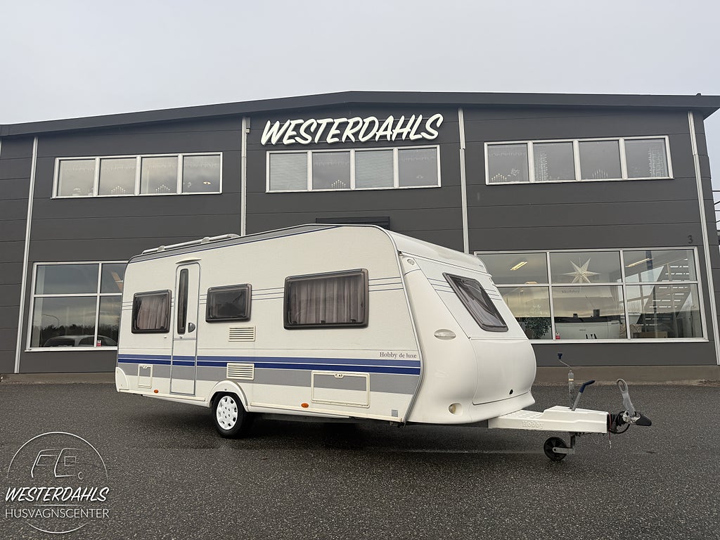 Hobby 495 UL DE LUXE