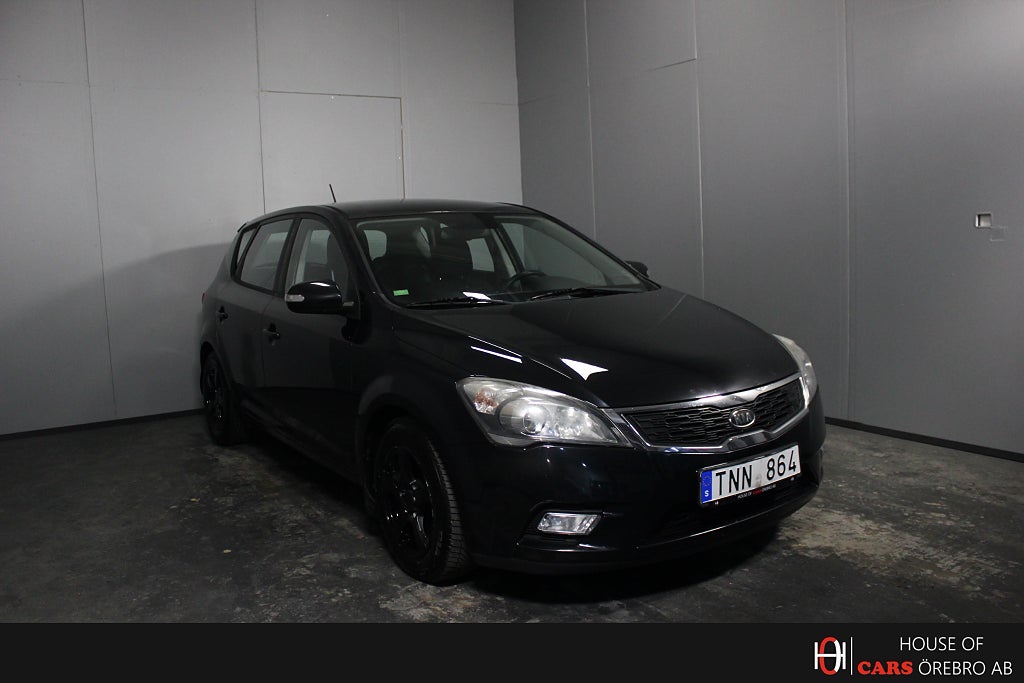 Kia Ceed 2012