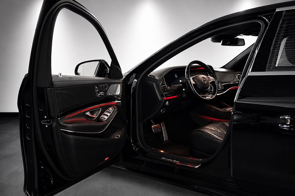 Mercedes-Benz S
