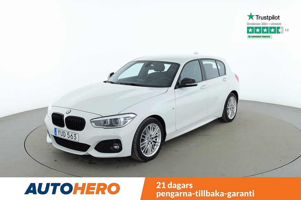 BMW 120 M Sport / Keyless, PDC