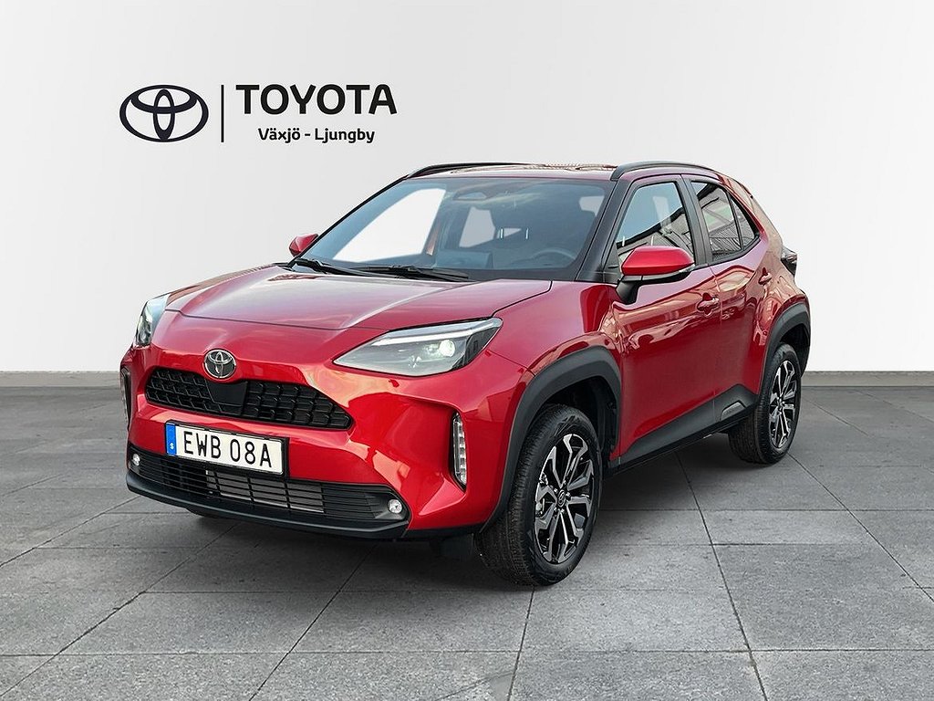 Toyota Yaris Cross Hybrid 1,5 115 ACTIVE PLUS