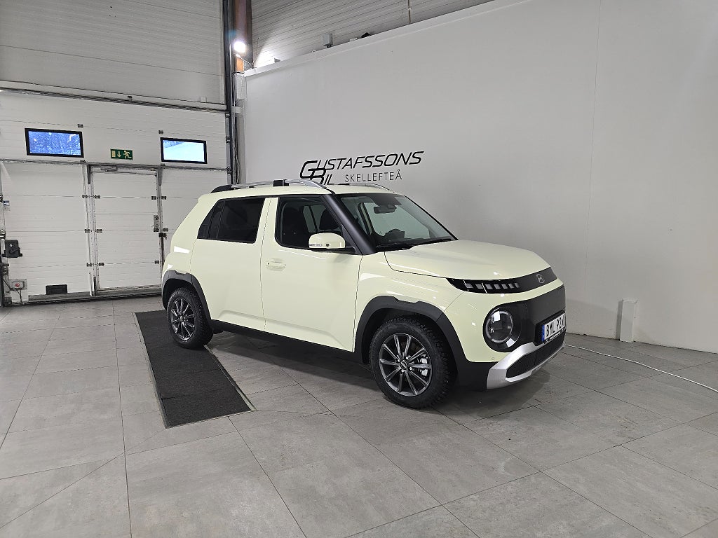 Hyundai Inster Long Range 49kWh Advanced | Vinterhjul ingår