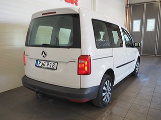Minibuss Volkswagen Caddy 7 av 17