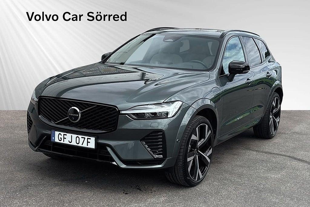 Volvo XC60 T6 Plus Dark Nordic Edition
