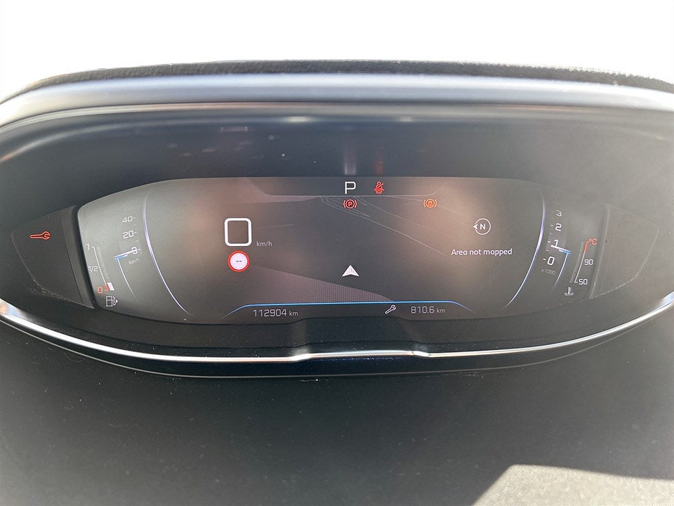 Bild på Peugeot 3008 Allure 1.5 BlueHDi 130hk Aut - NYSERVAD, DRAG