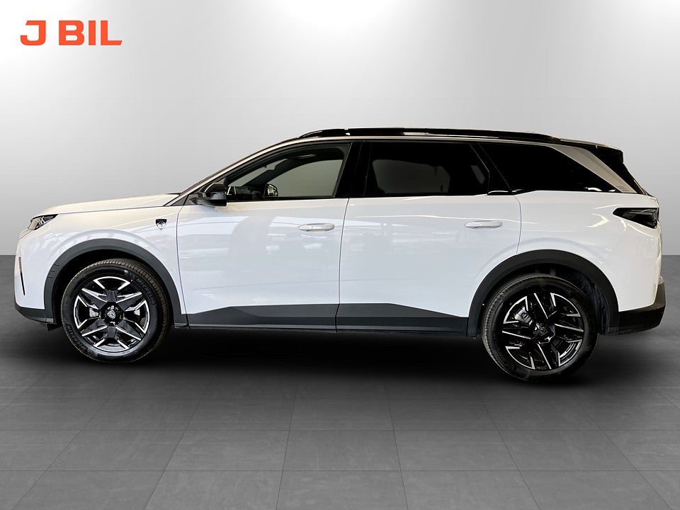 Bild på Peugeot 5008 GT Hybrid 145hk Aut 7-SITS B-KAMERA NAVI