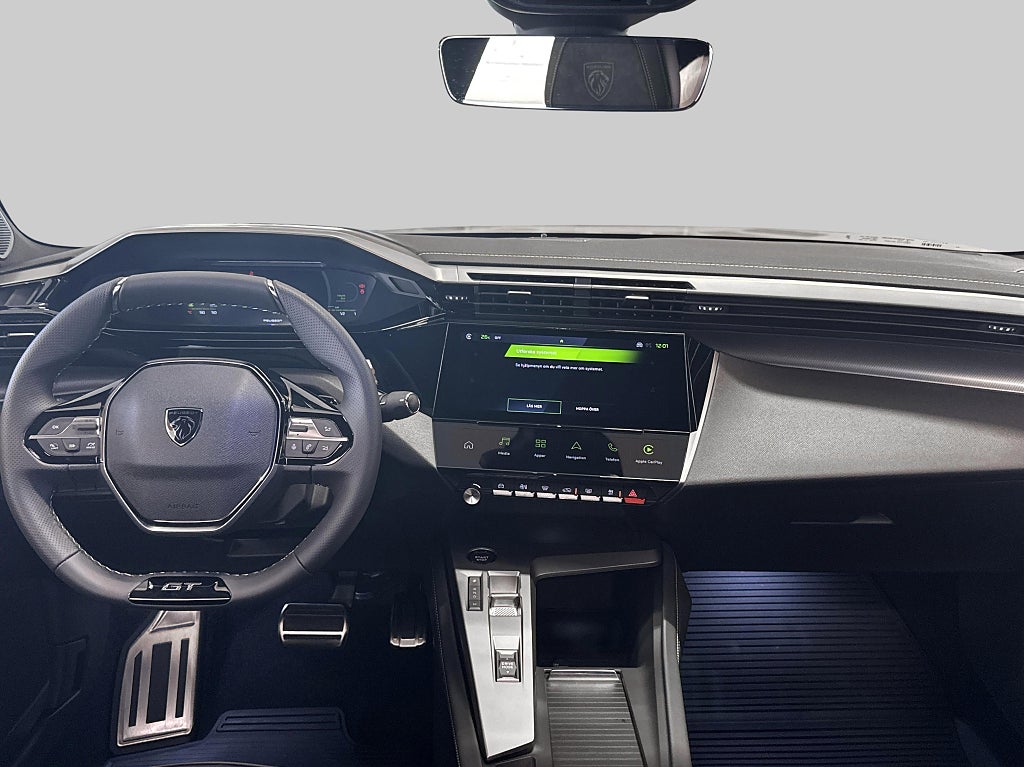 Peugeot 408 Hybrid 145 1.2 PureTech 145 e-DSC Euro 6 – bild 7