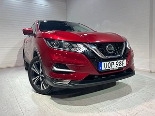SUV Nissan Qashqai