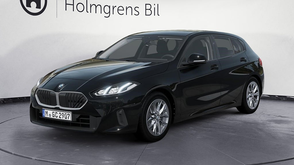 BMW 120 Nav Rattvärme 3295kr Mån | Ränta 2,95%