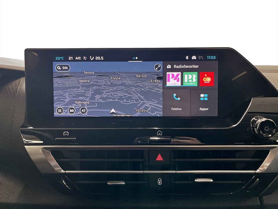 Bild på Citroën C4 X Shine 1.2 PT 130hk Aut - 360-KAMERA, CARPLAY