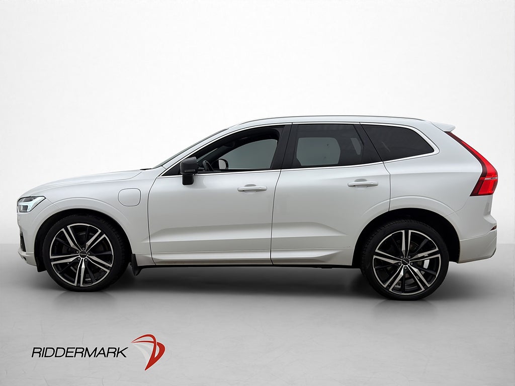 Volvo XC60 T8 AWD R-Design Pano B&W Luftfjädring 360° HUD