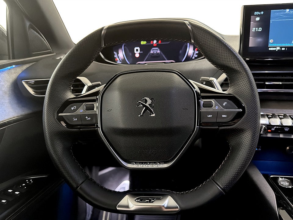 Bild på Peugeot 5008 GT 1.2 PT 130hk Aut 7-SITS B-KAMERA NAVI
