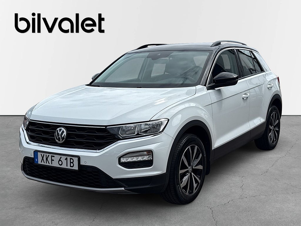 Volkswagen T-Roc 1.0 TSI 116HK Base Manuell