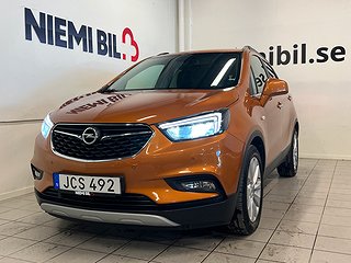Opel Mokka X 1.4 4x4 Aut 152hk MoK Psens Kamkedja S/V-hjul