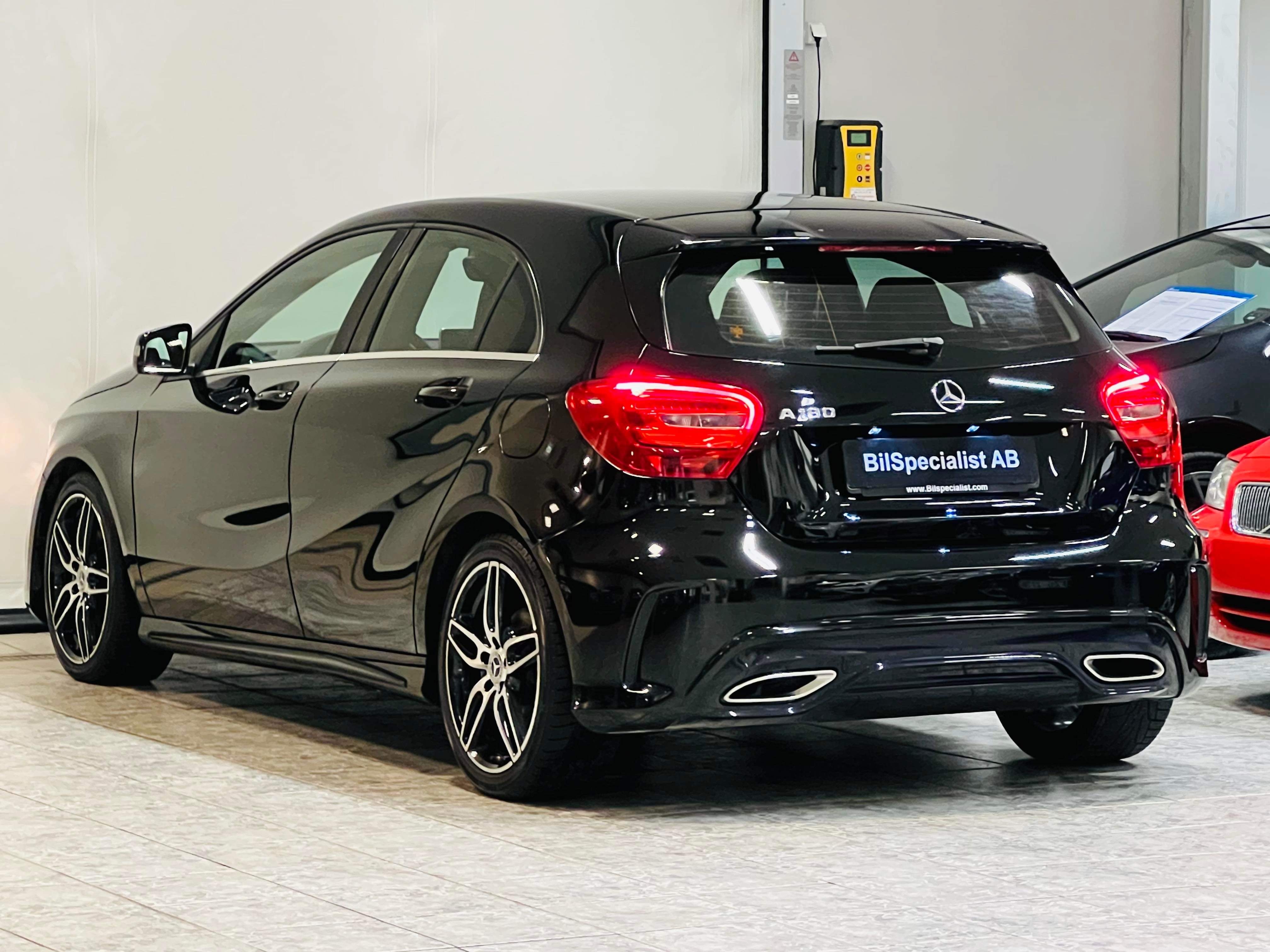 Mercedes-Benz A SÅLD 2018, bild 5/42