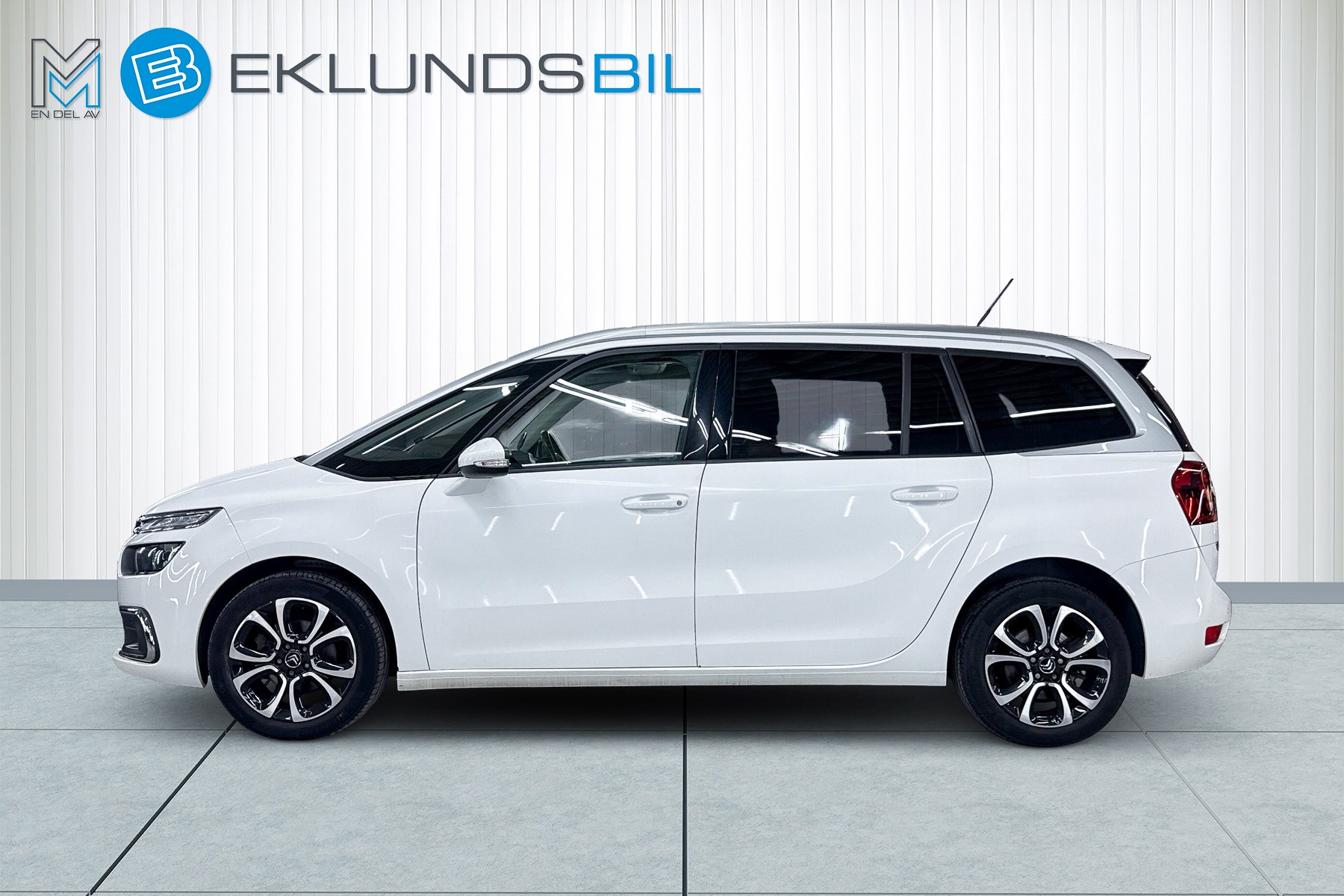 Citroen Grand C4 Picasso 2020, bild 3/10