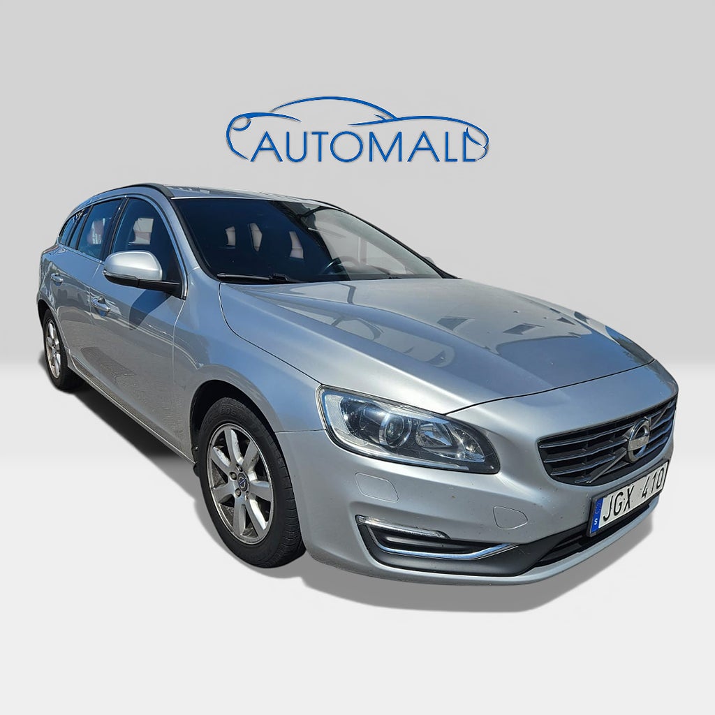 Volvo V60 D4 Momentum Business Edition Pro Euro 6