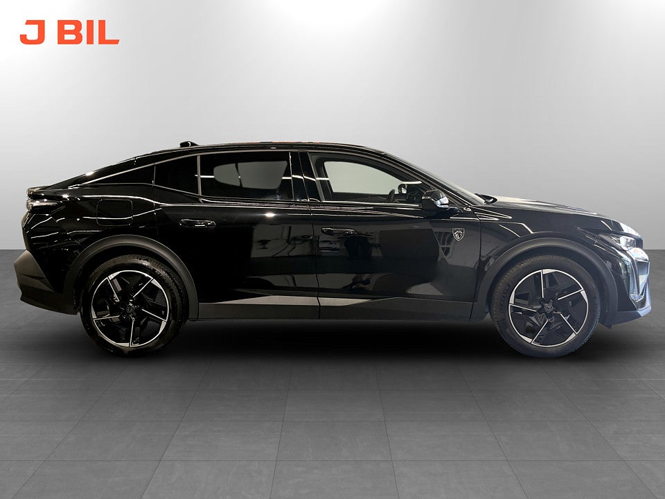 Bild på Peugeot 408 GT Hybrid 145hk Aut B-KAMERA MASSAGE ELSTOL