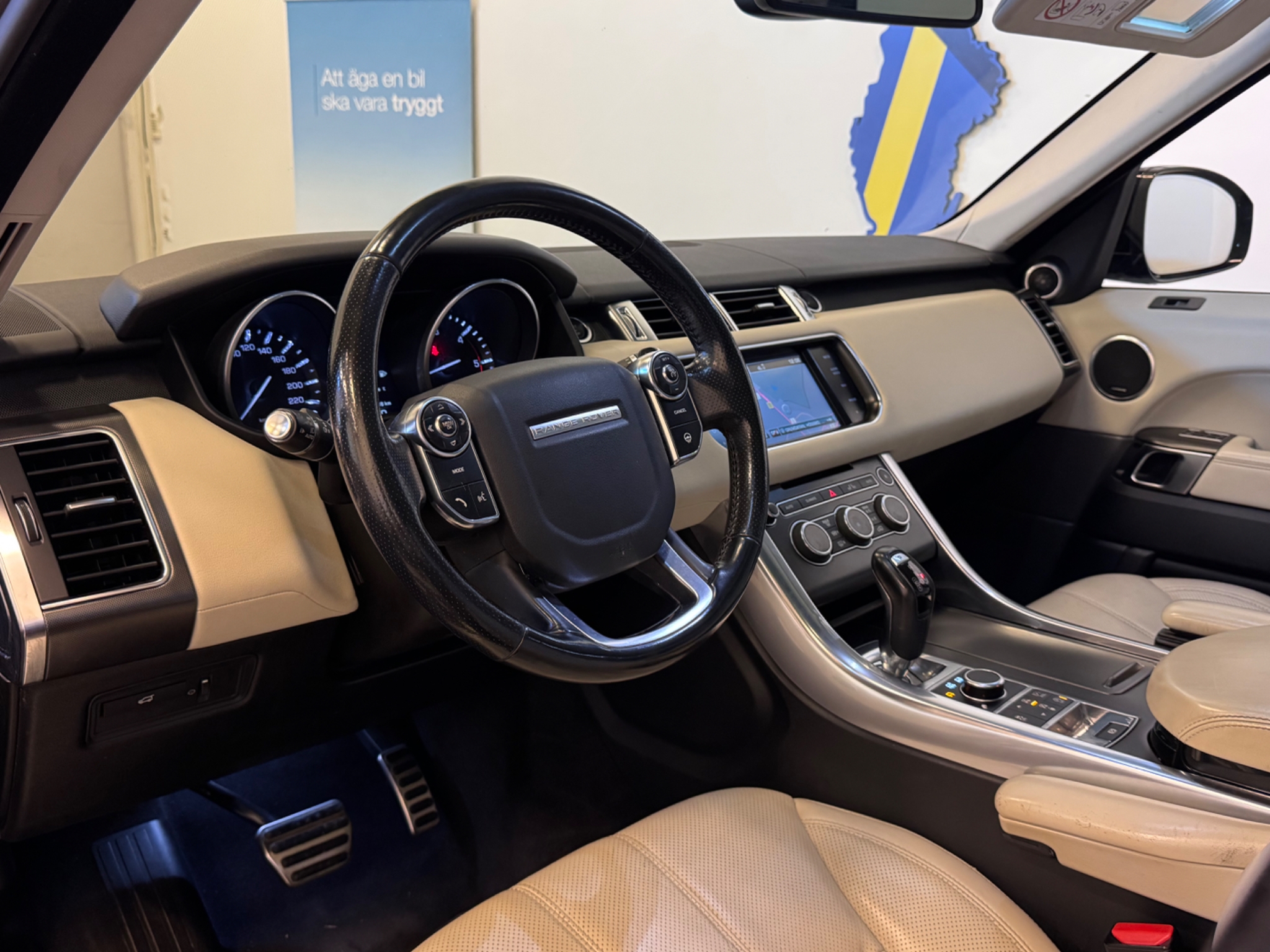 Land Rover Range Rover Sport 2014, bild 7/37
