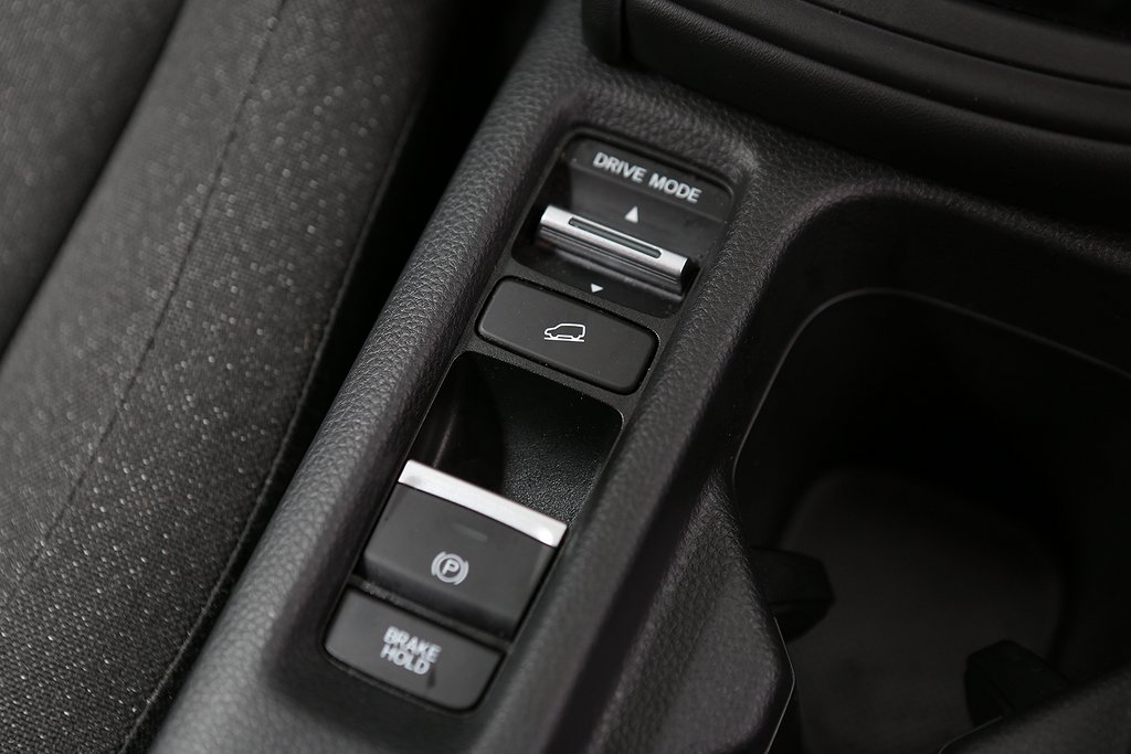 Honda HR-V e:HEV 1,5 i-MMD e-CVT Elegance Fullhybrid Leasbar 2024