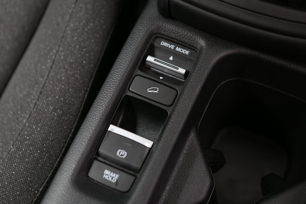 Honda HR-V e:HEV 1,5 i-MMD e-CVT Elegance Fullhybrid Leasbar