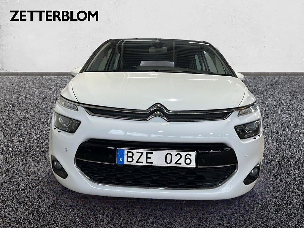 Kombi Citroën C4 Picasso 5 av 17