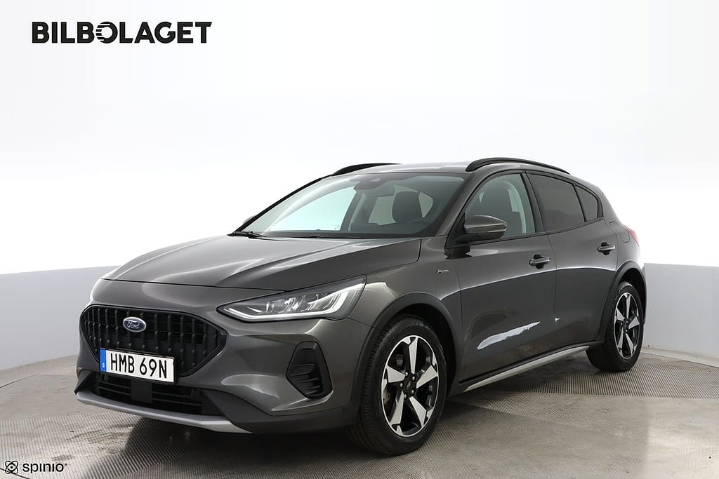 Ford Focus 1.0 125 E85 Active MHEV Editio 5-d