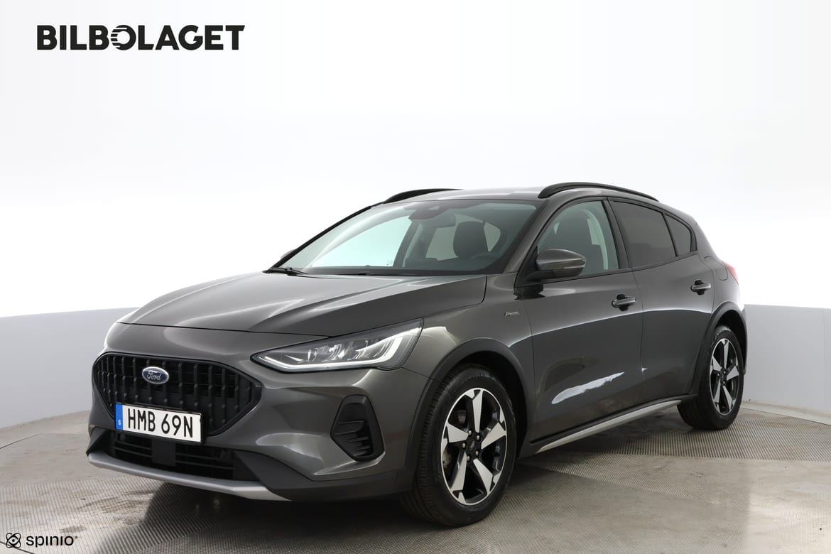 Ford Focus Active 1.0 EcoBoost 125hk Aut, bild 7/18
