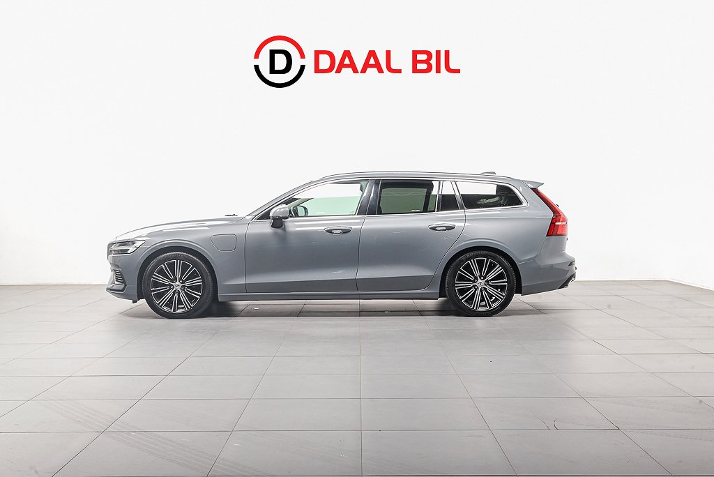 Volvo V60 RECHARGE T6 340HK AWD INSCRIPTION KAMERA VOC DRAG