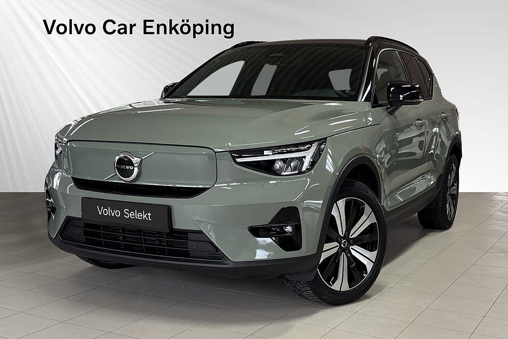 Volvo XC40 Recharge Plus (SELEKT)