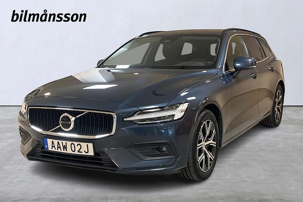 Volvo V60 B4 Bensin Core