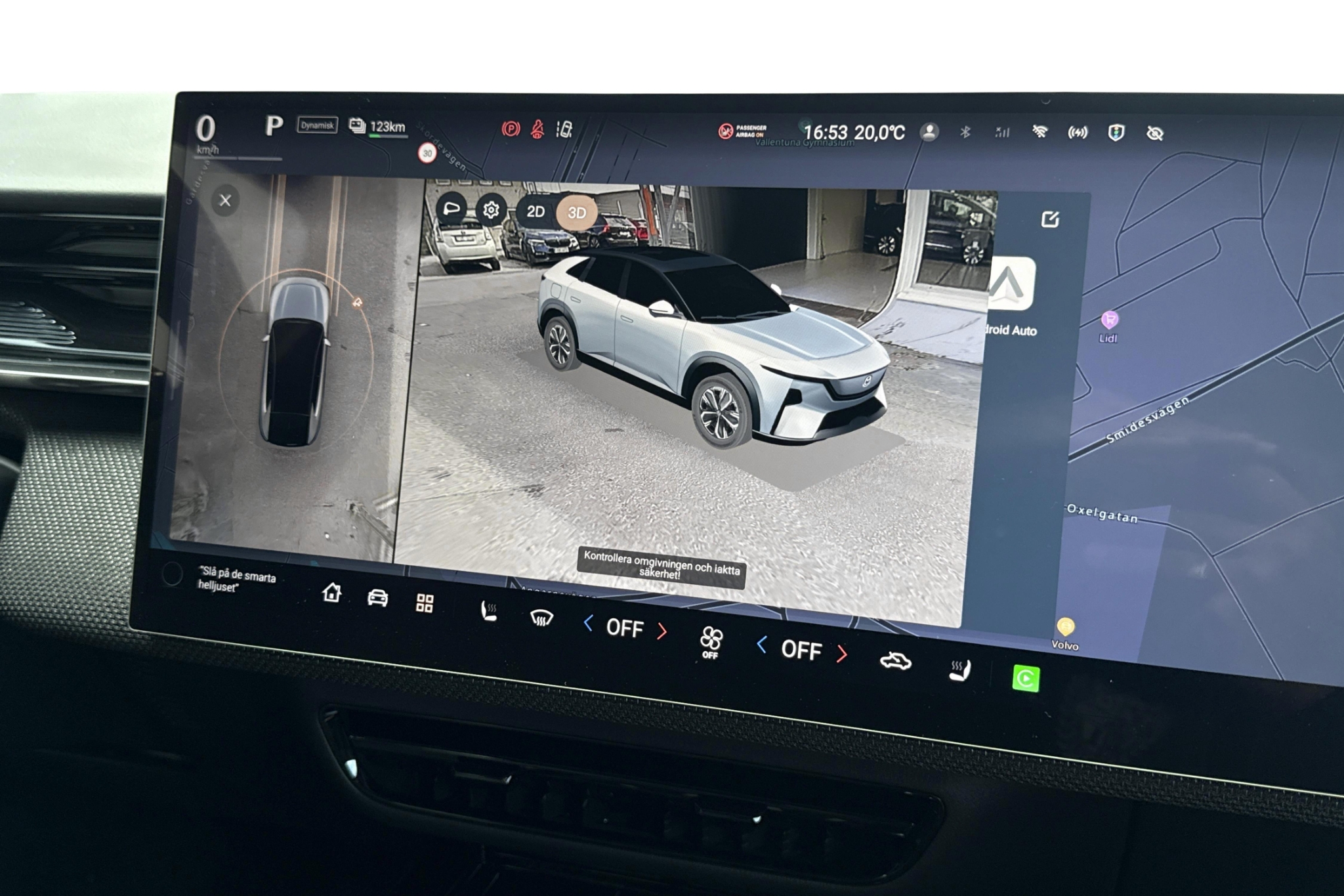 Mazda CX-6e Takumi 2026, bild 6/10