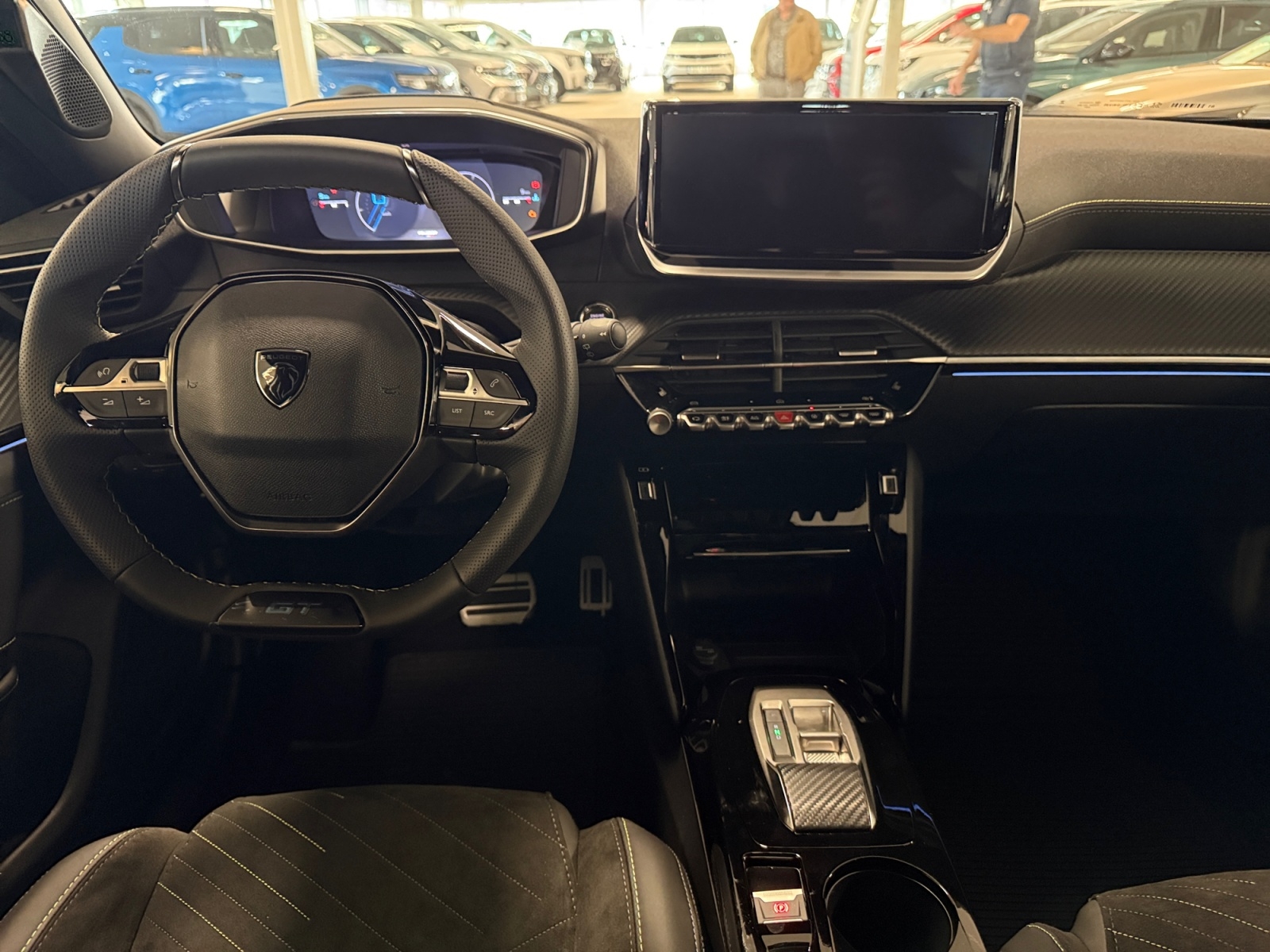 Peugeot 2008 2026, bild 7/10
