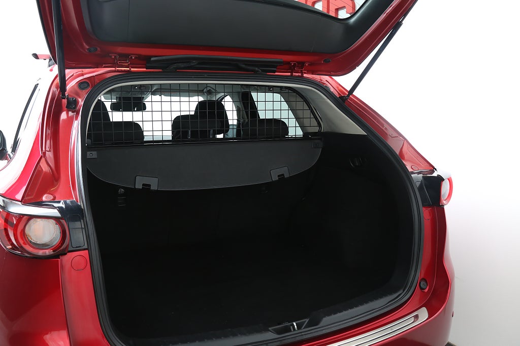 Mazda CX-5 2,0 SKYACTIV-G 165hk Vision 1ägare 2017