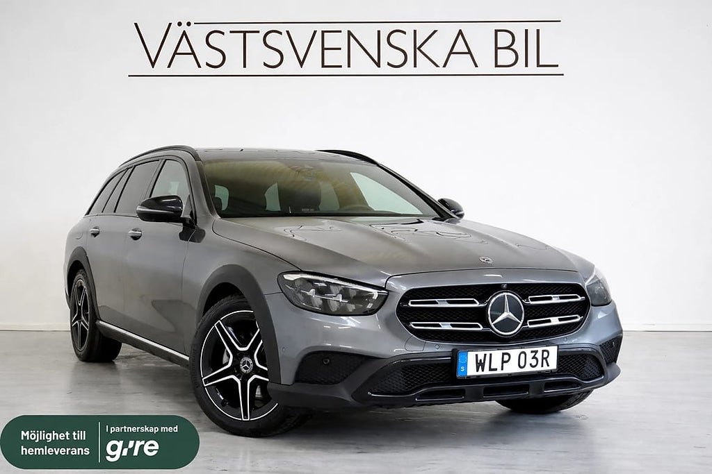 Mercedes-Benz E220d 4MATIC All-Terrain Premium/3,45% Ränta